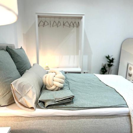 Designer City Apartment In Top Lage Fuer 6 Gaeste Карлсруе Екстериор снимка