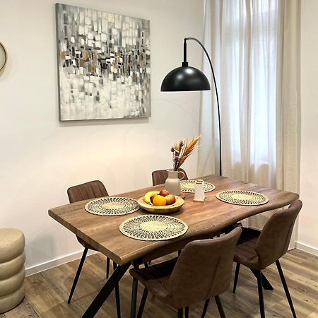 Designer City Apartment In Top Lage Fuer 6 Gaeste Карлсруе Екстериор снимка