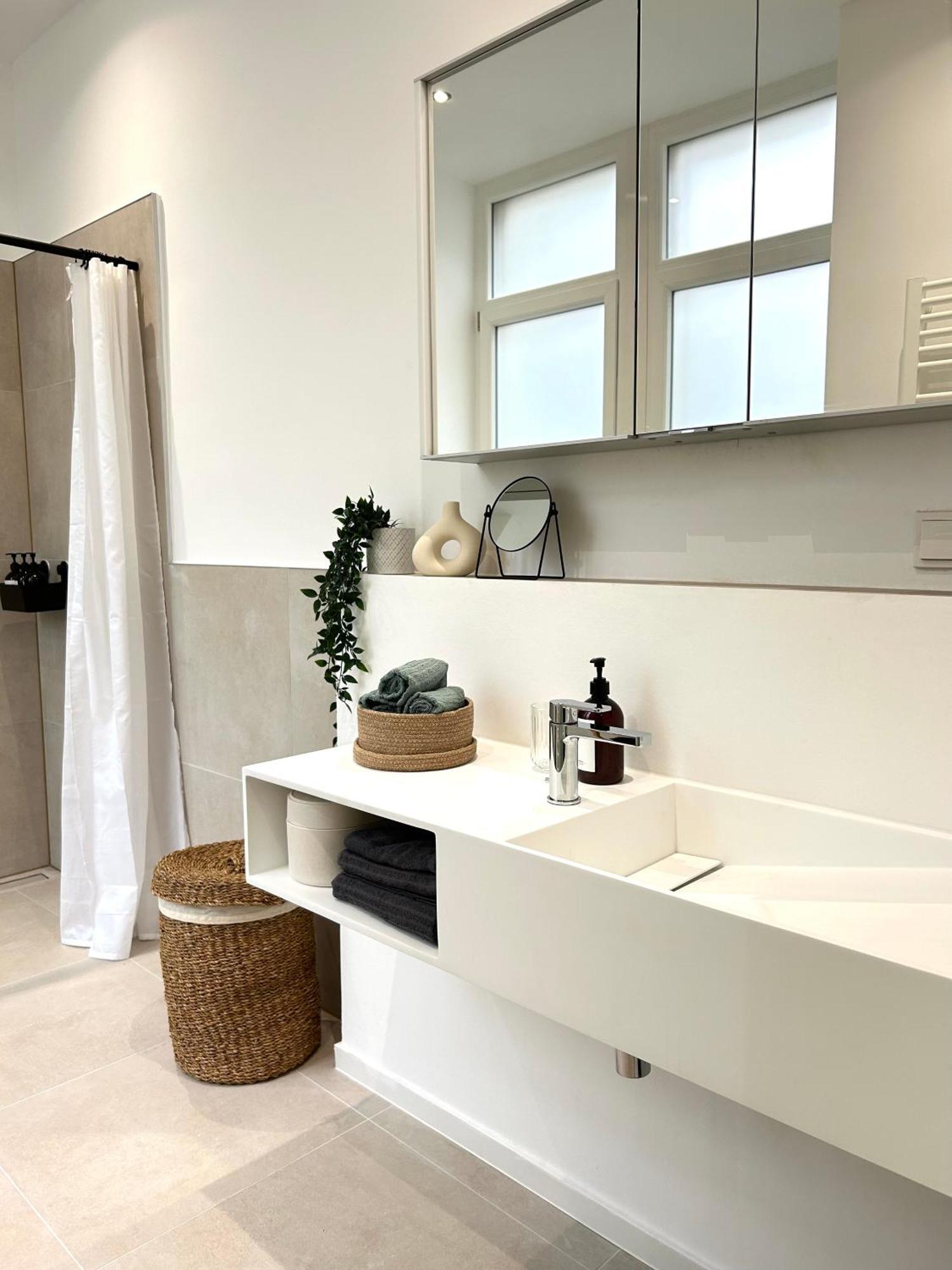 Designer City Apartment In Top Lage Fuer 6 Gaeste Карлсруе Екстериор снимка