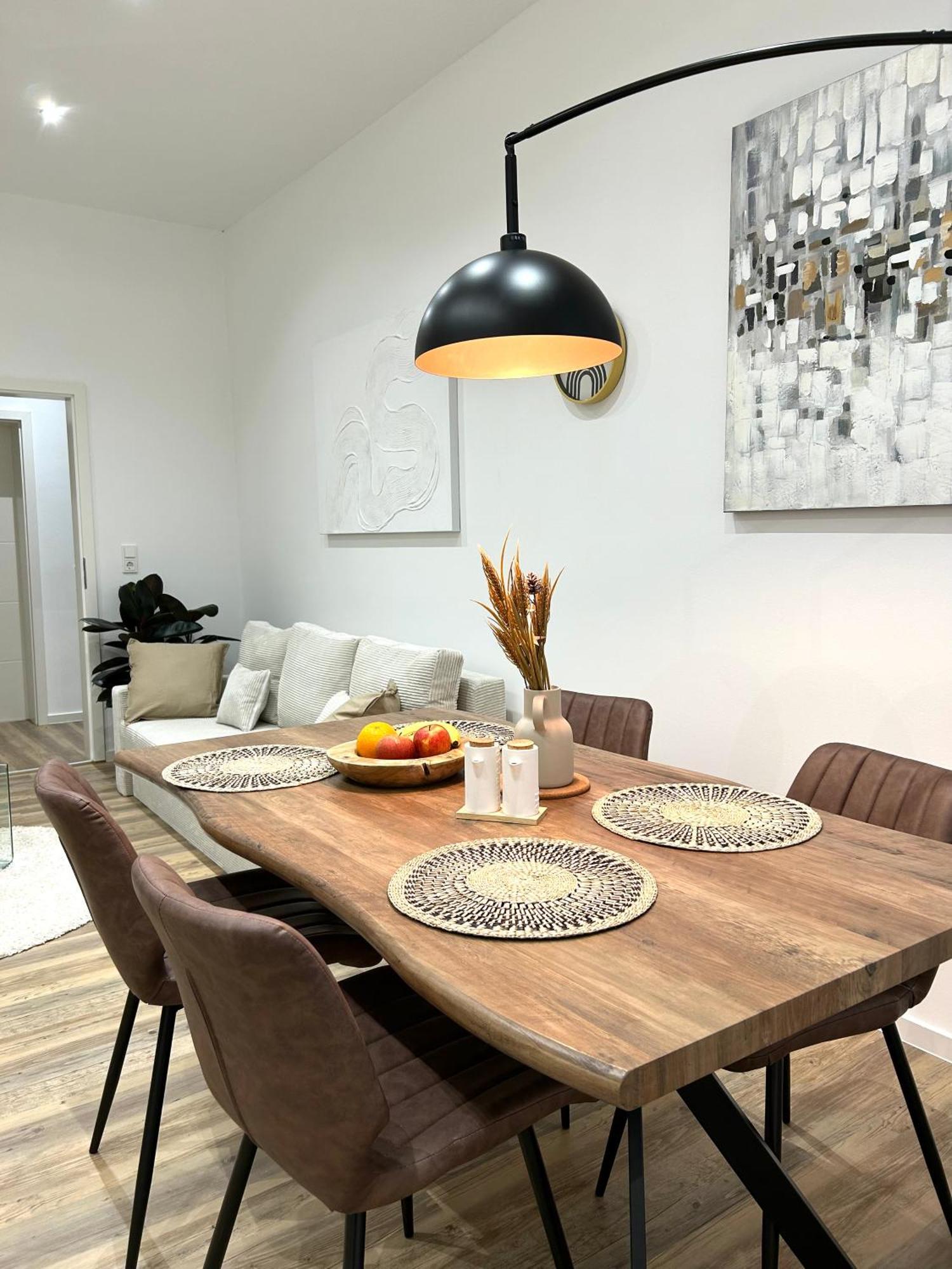 Designer City Apartment In Top Lage Fuer 6 Gaeste Карлсруе Екстериор снимка